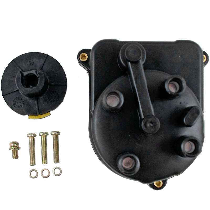 Distributor Cap&ignition Kit for Honda Civic 30103p08003 30102p54006