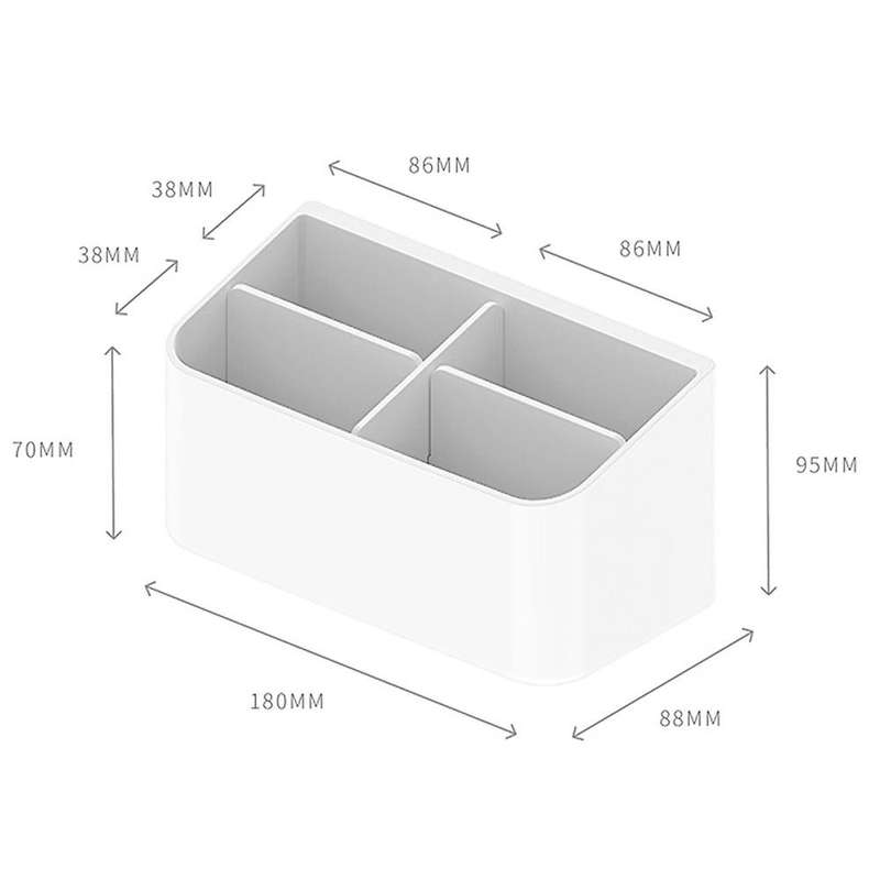Bathroom Organizers Shelf Shampoo Caddy Shelf for Bathroom & Kitchen