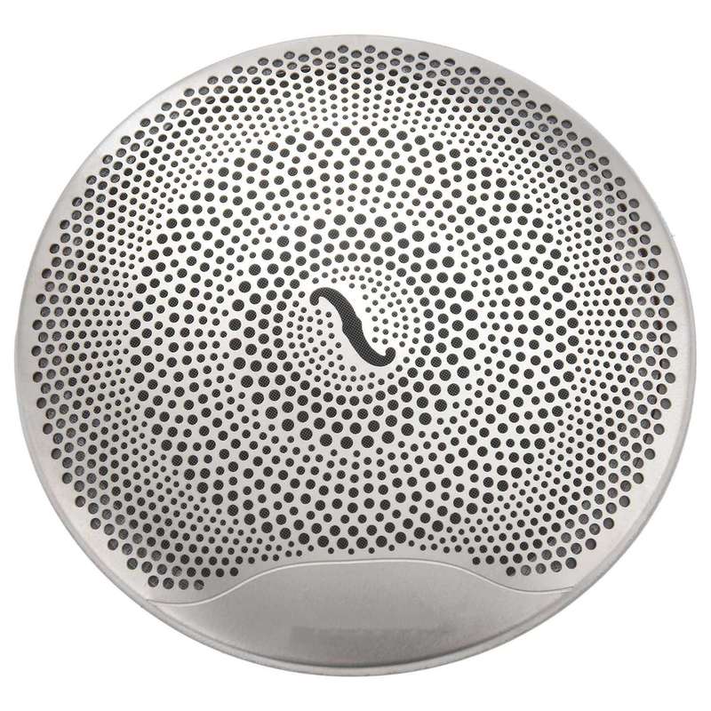 Car Audio Speaker Cover Door Speaker Cover for Mercedes-benz Matte
