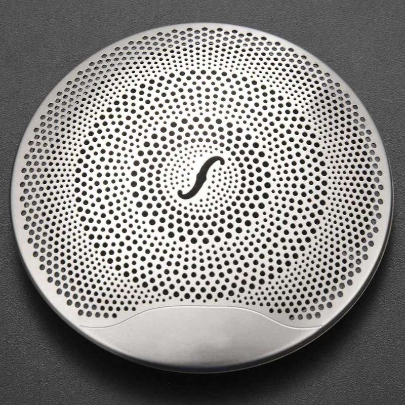 Car Audio Speaker Cover Door Speaker Cover for Mercedes-benz Matte