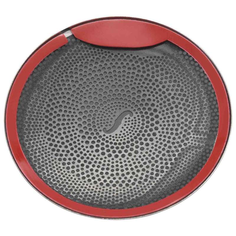 Car Audio Speaker Cover Door Speaker Cover for Mercedes-benz Matte