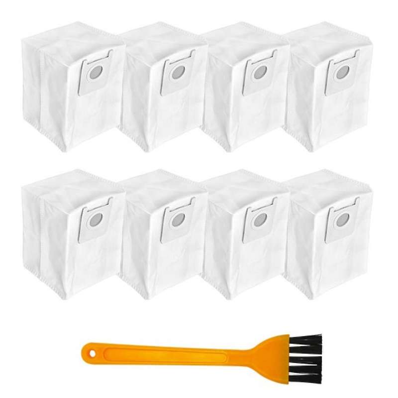 9pc for Xiaomi Roidmi Eva Sweeper Dust Bag Accessories Sdj06rm Parts