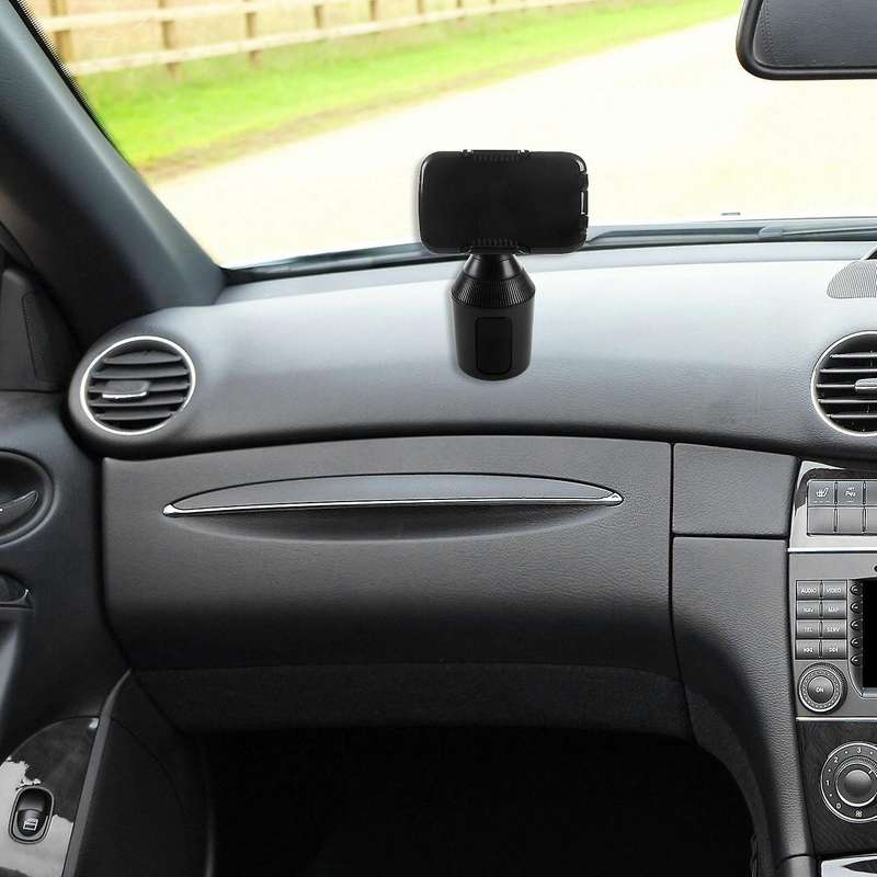 Universal Adjustable Phone Cup Car Mount for Iphone Cell Phones