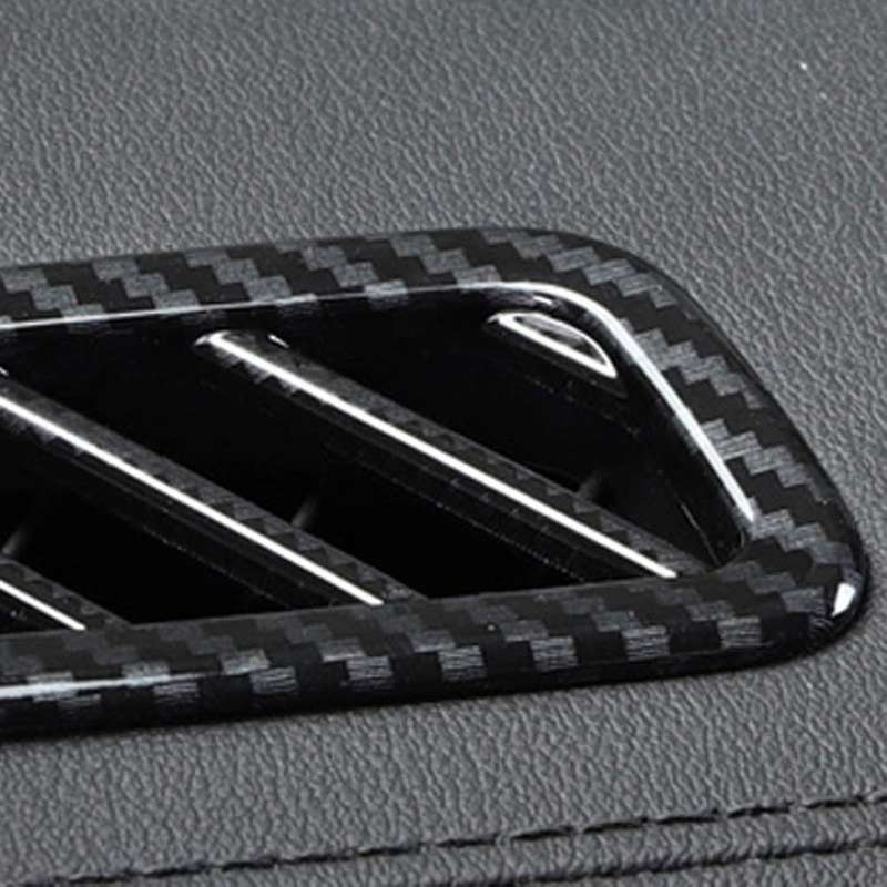 For Kia K5 Optima Dashboard Side Upper Air Condition Vent Cover Trim