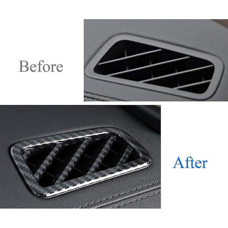 For Kia K5 Optima Dashboard Side Upper Air Condition Vent Cover Trim