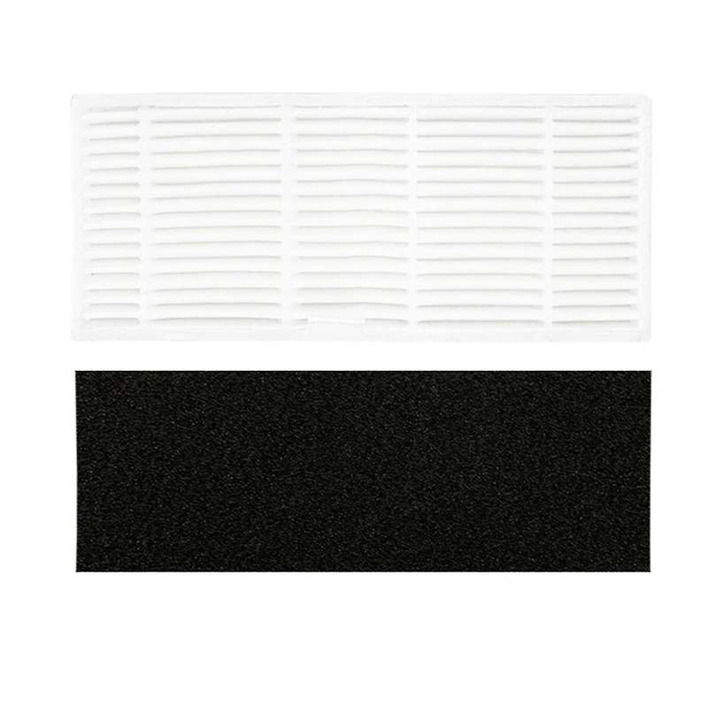 Filter Side Brush Main Brush for Uoni V980 Plus Robot Vacuum Cleaner