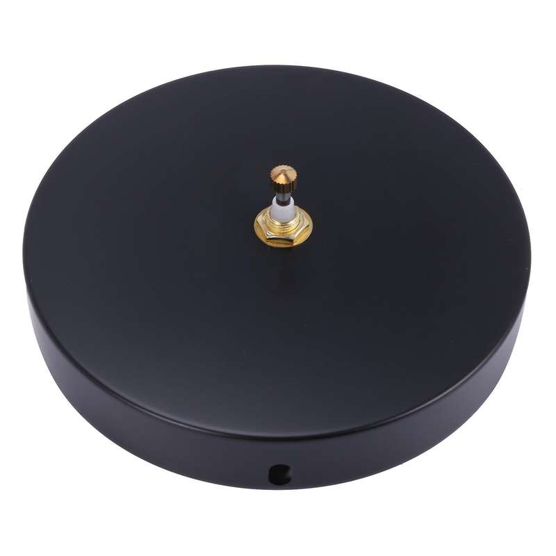 Dentist Diy Giant Wall Doctor Oversized Wall Clock Big Needle Black