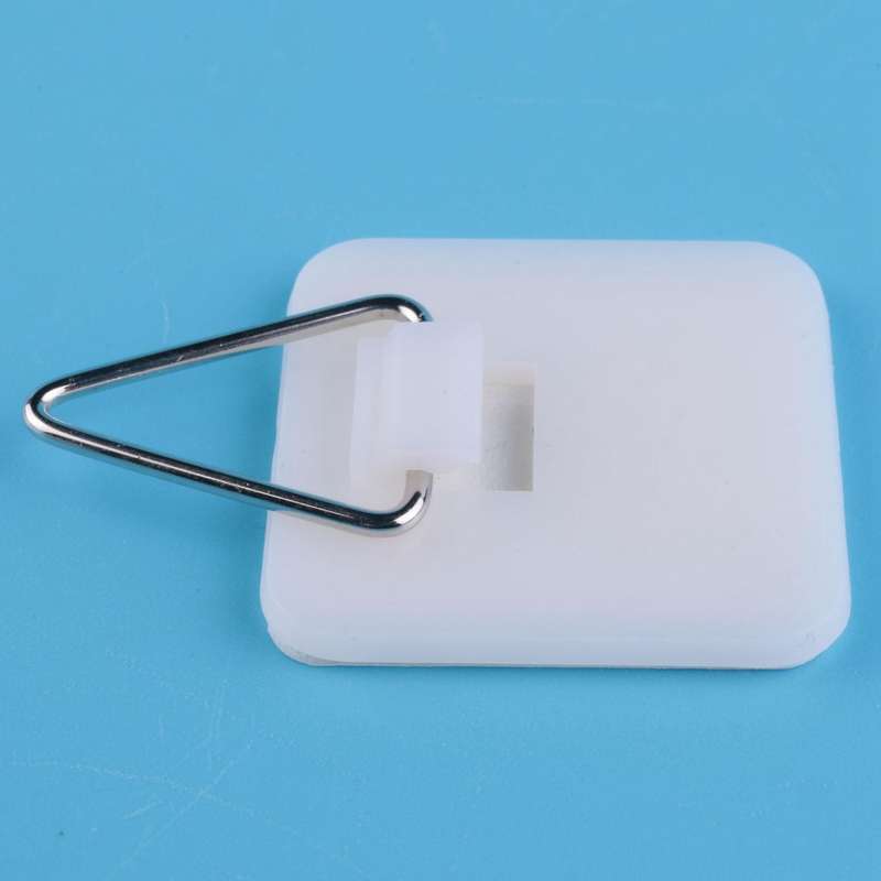 Invisible Adhesive Plate Holders for Plate Pictures,1.25 Inch (80pcs)