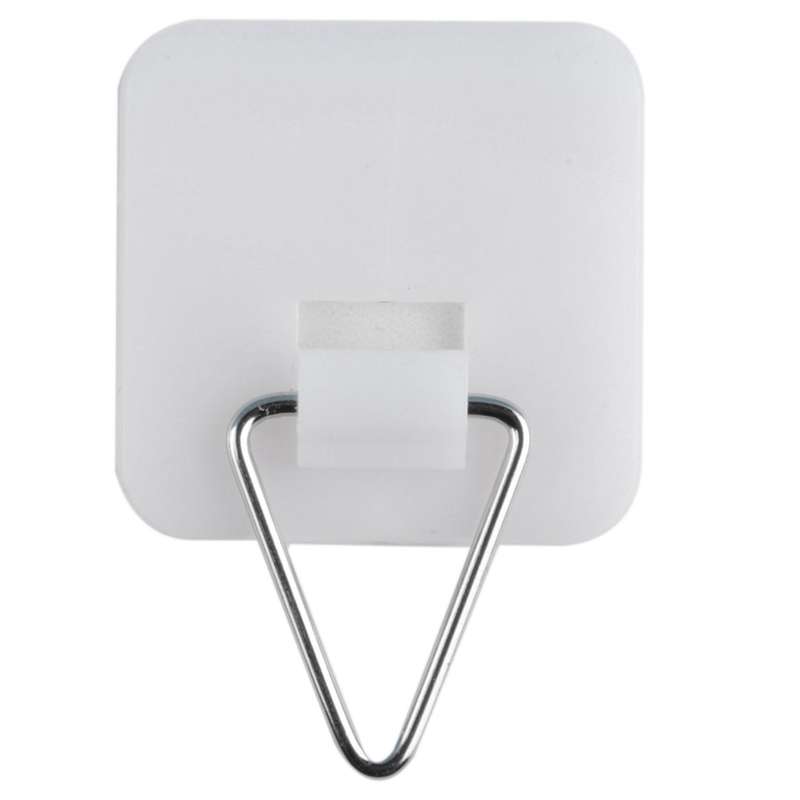 Invisible Adhesive Plate Holders for Plate Pictures,1.25 Inch (80pcs)