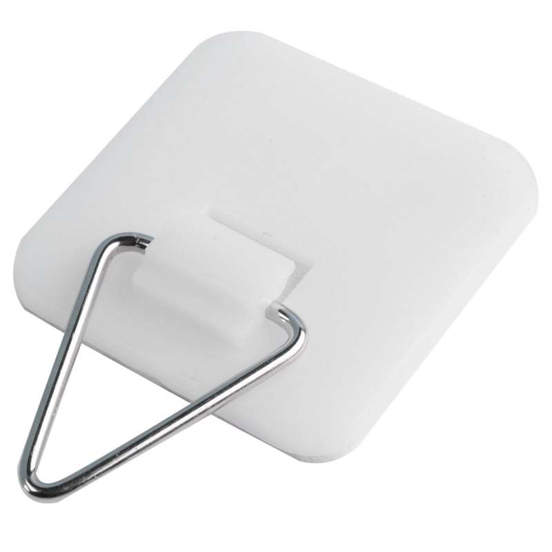 Invisible Adhesive Plate Holders for Plate Pictures,1.25 Inch (80pcs)