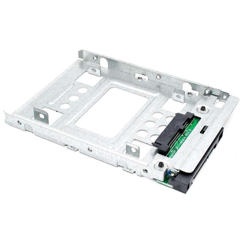 2.5inch Ssd to 3.5inch Sata Adapter Tray Converter Bracket for Severs