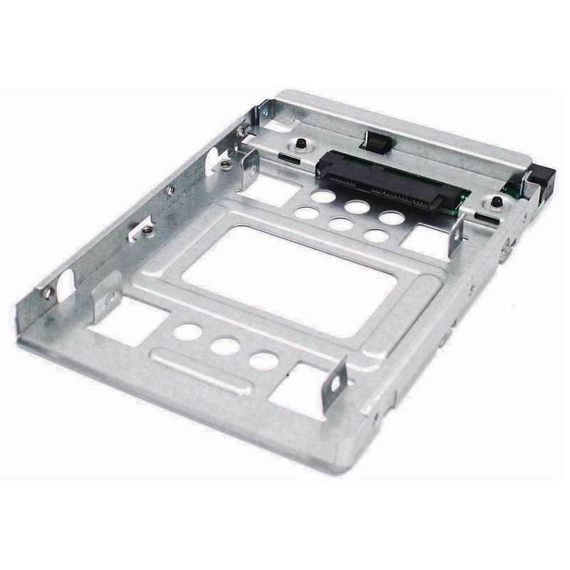 2.5inch Ssd to 3.5inch Sata Adapter Tray Converter Bracket for Severs