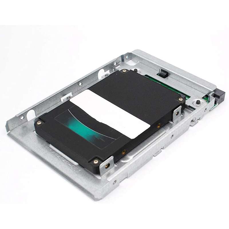 2.5inch Ssd to 3.5inch Sata Adapter Tray Converter Bracket for Severs