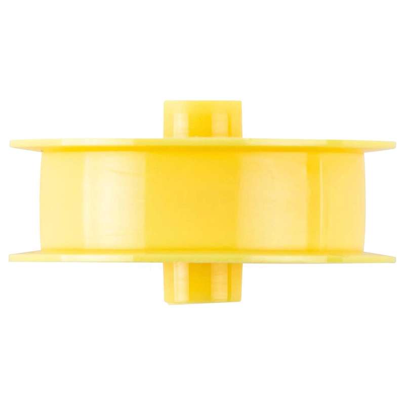 4 Pieces Suitable for We12x83 Pulley Suitable for Ge Hair Dryer