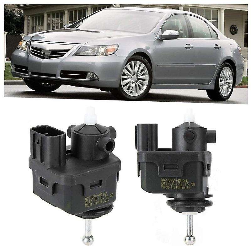 Car Headlight Adjust Unit Box for Honda Acura Rl 2005 - 2012