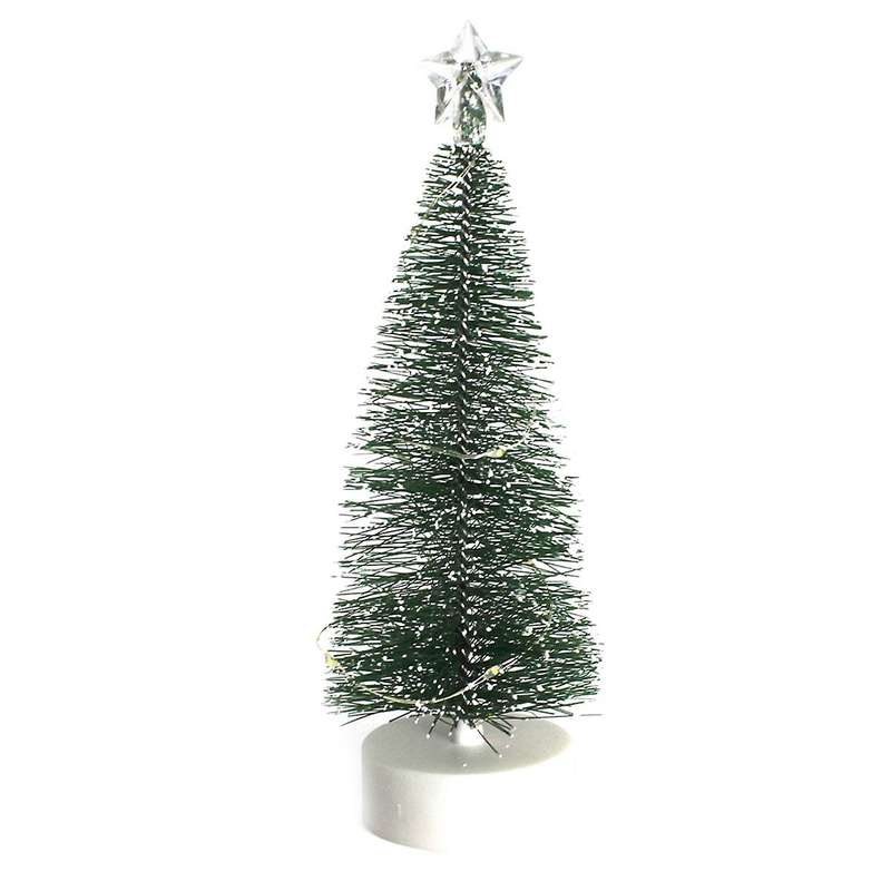 3pack Mini Christmas Tree Cedar Desktop Christmas Tree Large