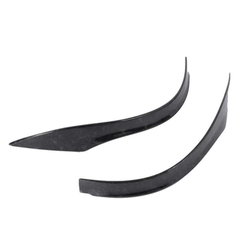 Forged Pattern Rearview Mirror Trim Strip Sticker Decoration