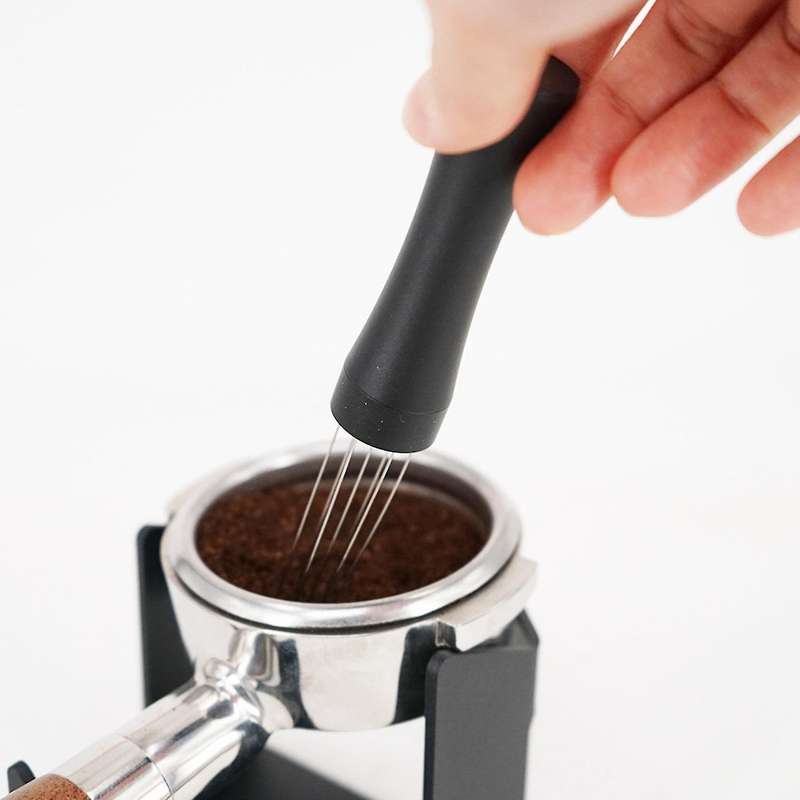 Espresso Coffee Stirring Needle Coffee Tamper Distributor A