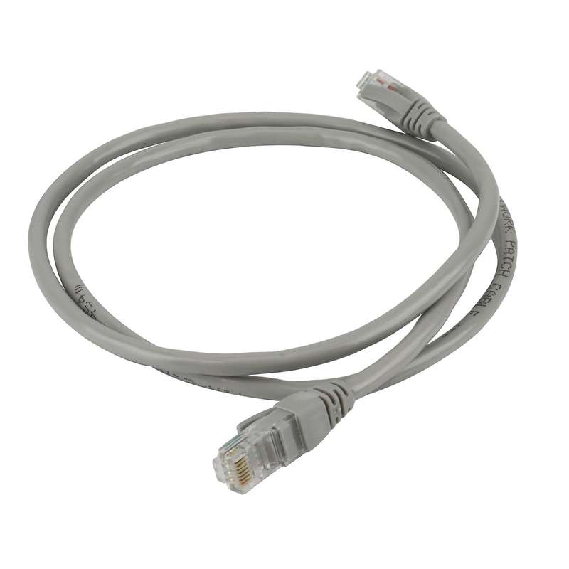 10pcs/lot 3.3ft Cat6 Utp Round Cable Ethernet Cables Rj45 Lan Cable