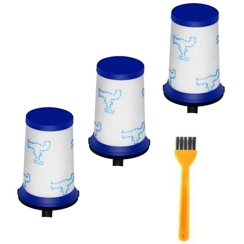 Filter Kit Hepa for Rowenta Force 360 X-pert Rh9051 Rh9081 Parts