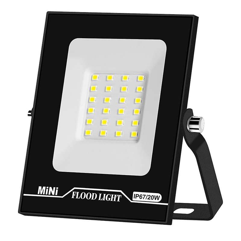 Led Flood Light 20w Reflector Led Ip67 Spotlight Street Garden Lamp