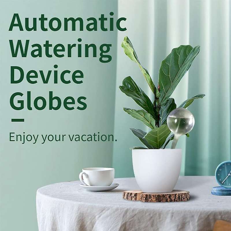 10 Pcs Plastic Automatic Watering Globes,watering Balls for Indoor,a