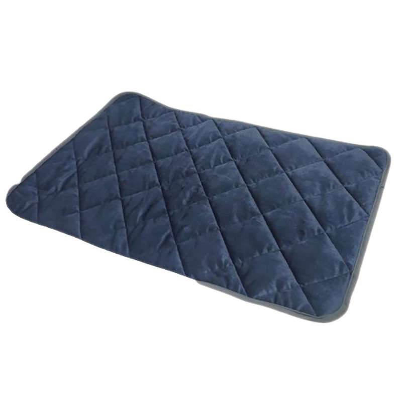 Warm Pad for Cat Dog, Waterproof Anti-skid Soft Floor Mat (c)