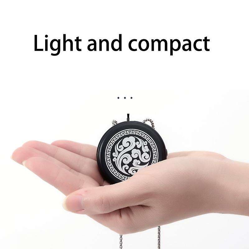 100 Million Negative Ion Air Purifier Car Hanging Neck Air Purifier