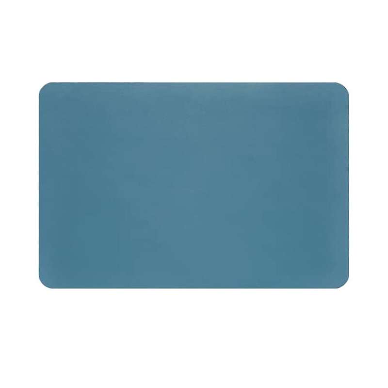 Drying Mat for Kitchen Counter-coffee Bar Accessories Blue 30x40cm