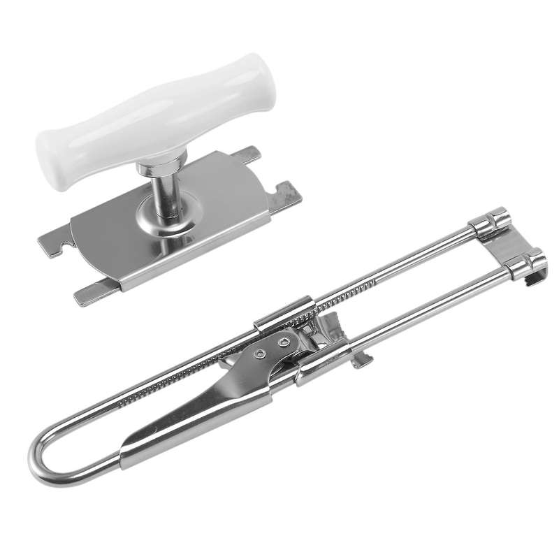 Jar Opener,2 Pcs Stainless Steel Jar Opener