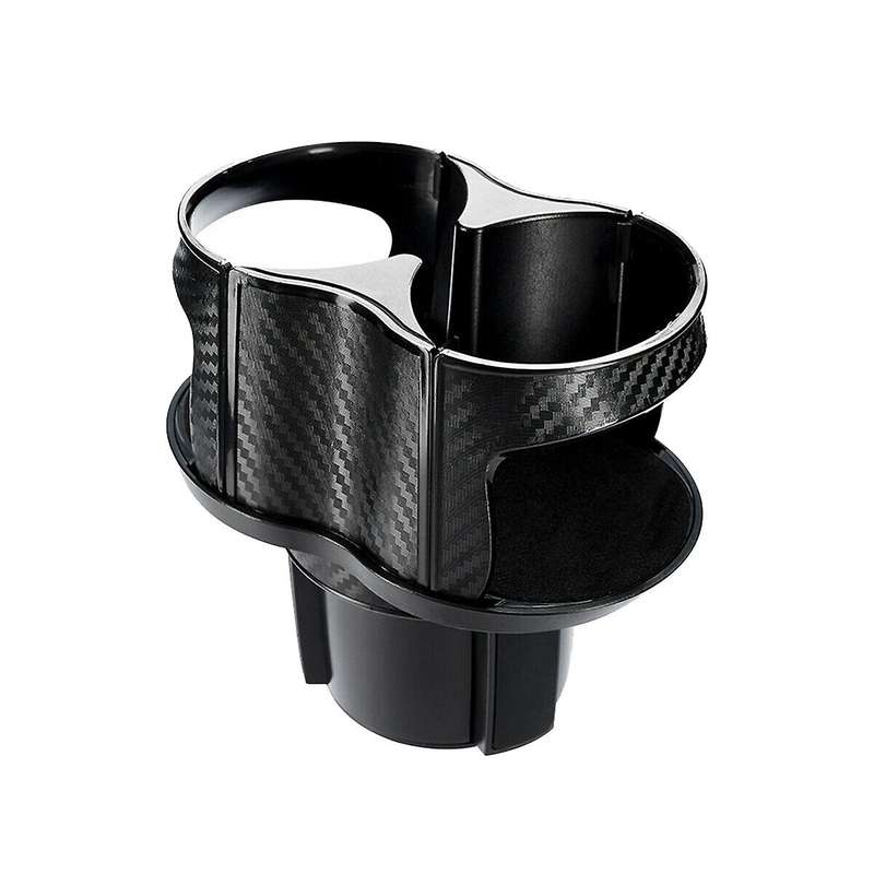 Universal Adjust Center Double Drink Holder for Car Suv Truck Pickup
