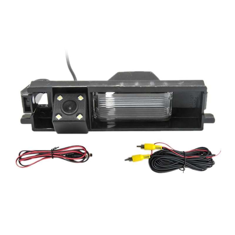 Car Rear View Camera 4led for Chery Tiggo T11/tiggo Fl 2007-2016