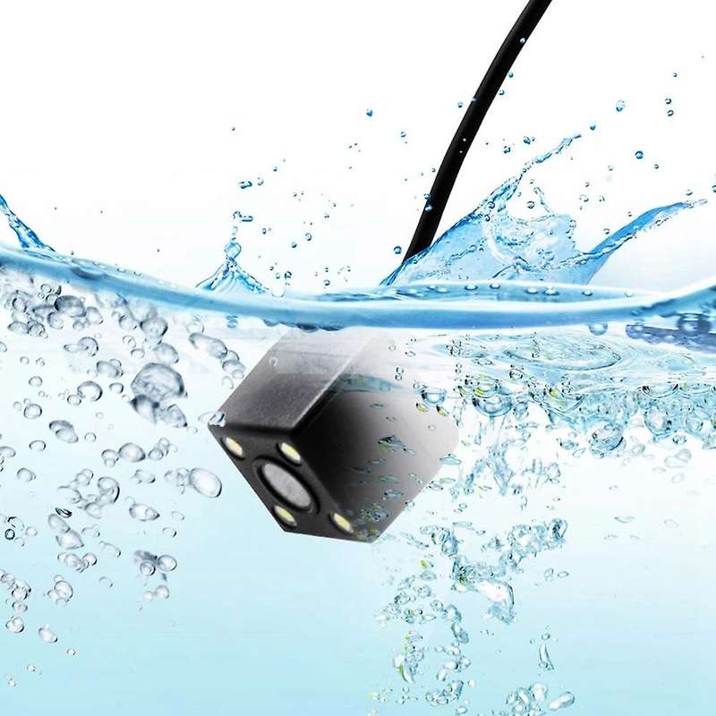 Car Rear View Camera 4led for Chery Tiggo T11/tiggo Fl 2007-2016