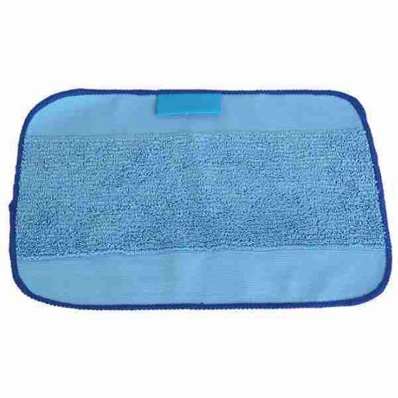 10pcs Robot Wet & Dry Rags Mop Cloth for Irobot 308t/320/4200/5200c