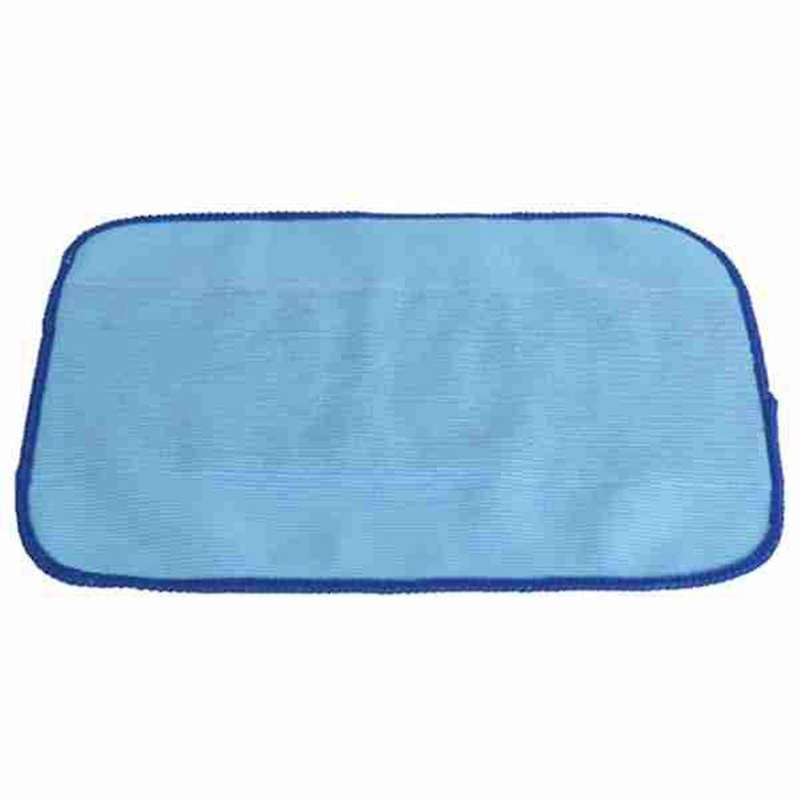 10pcs Robot Wet & Dry Rags Mop Cloth for Irobot 308t/320/4200/5200c
