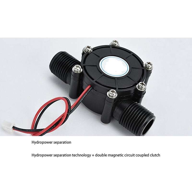 Micro-hydro Generator 5v 10w Dc Water Flow Turbine Generator