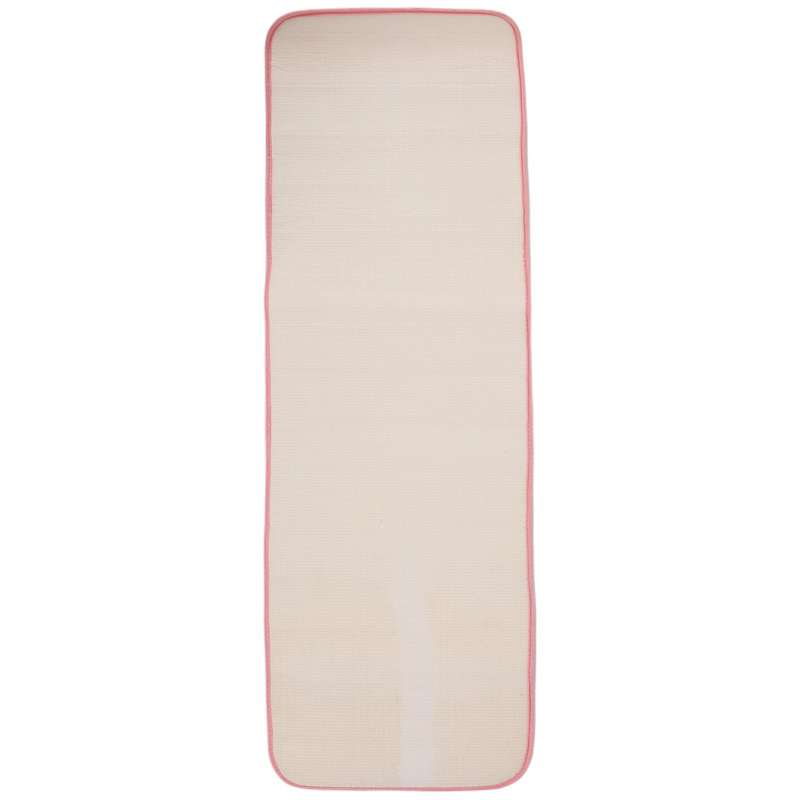 120x40cm Absorbent Nonslip Memory Foam Floor Mat Carpet Pink