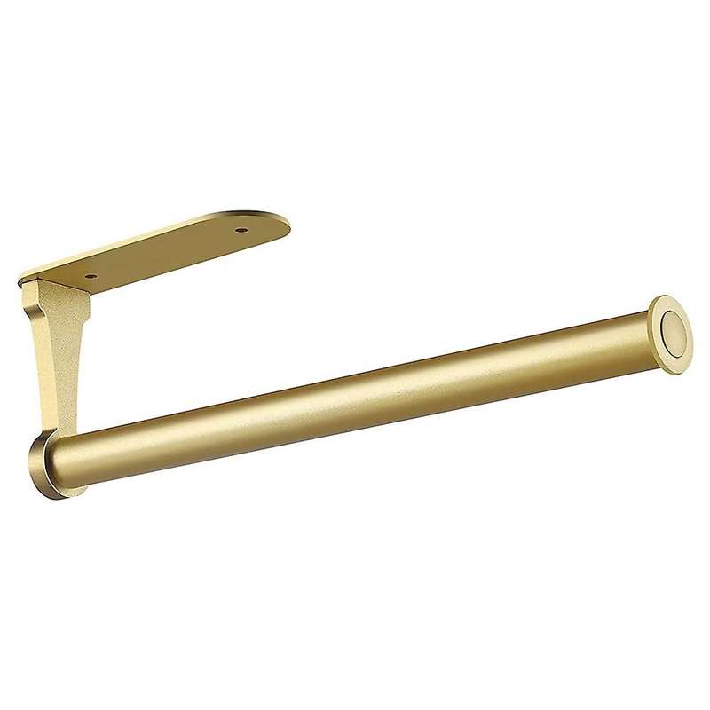 Roll Paper,wall Mount Holder Kitchen Tissue Towel Rack Holders B