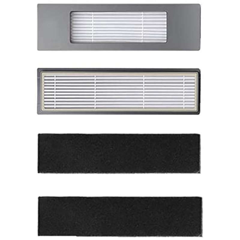 Hepa Filter Sets for Ecovacs Deebot Ozmo 920, T5,t8 Aivi Robot,8-pack