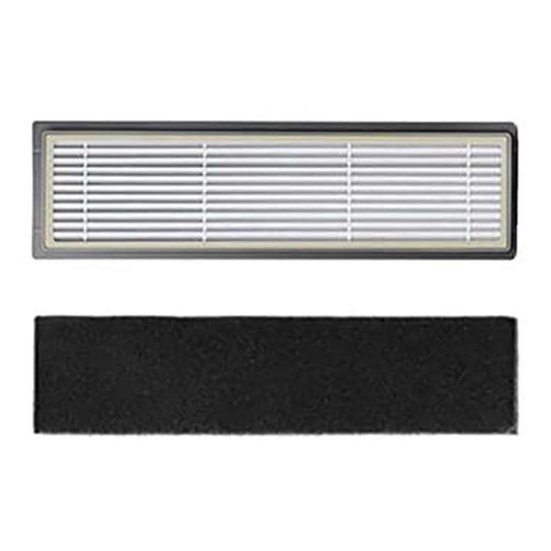 Hepa Filter Sets for Ecovacs Deebot Ozmo 920, T5,t8 Aivi Robot,8-pack