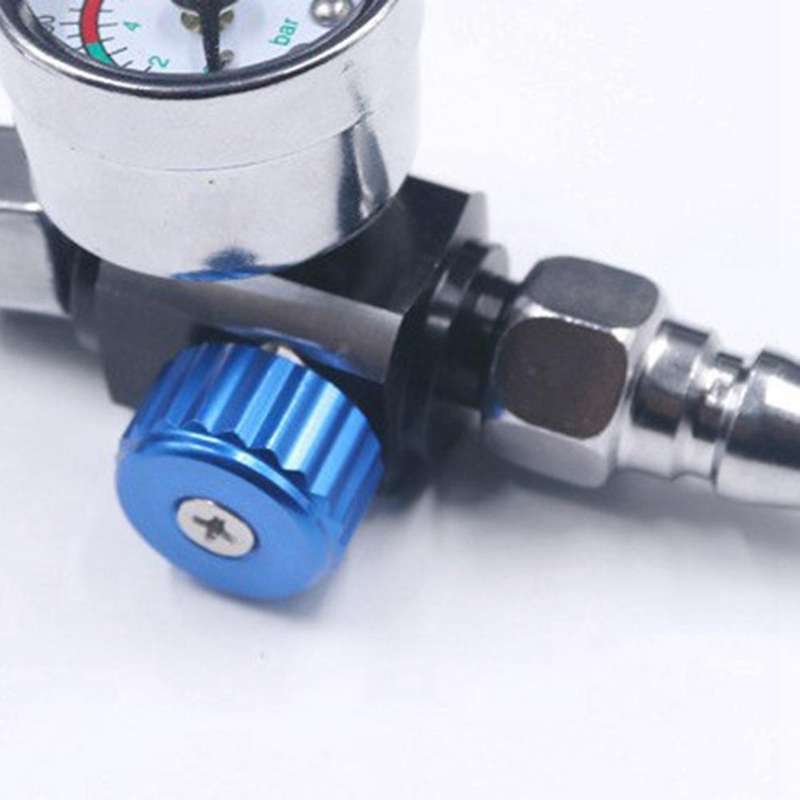1/4 Inch Bsp Mini Air Regulator Valve Tool