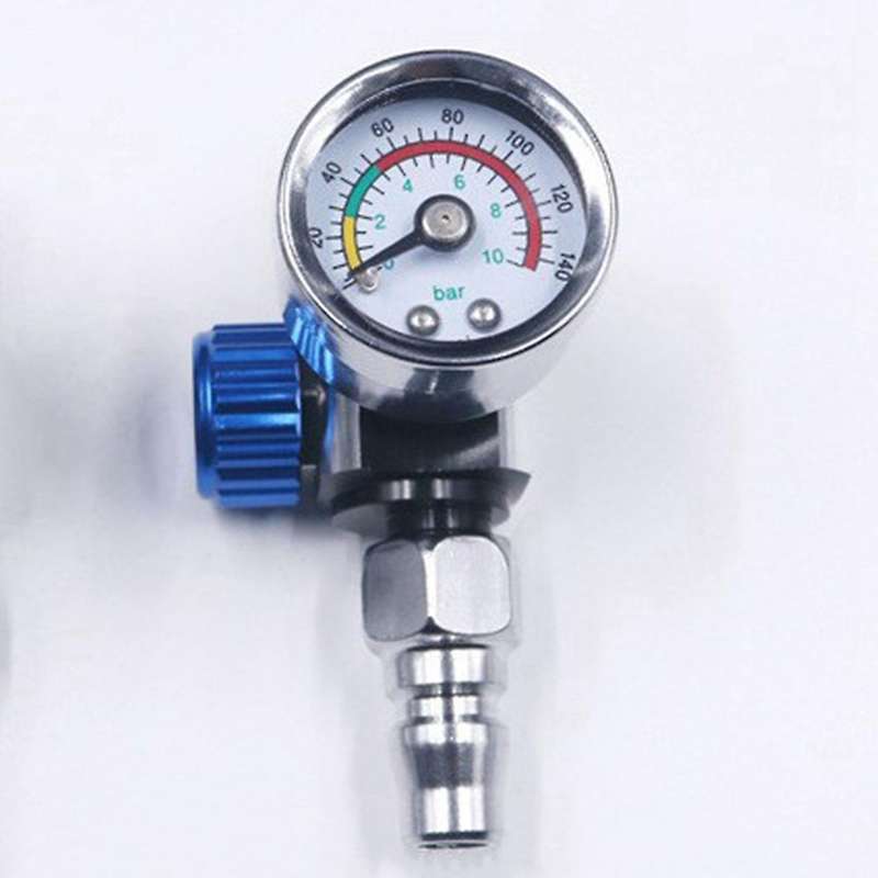 1/4 Inch Bsp Mini Air Regulator Valve Tool