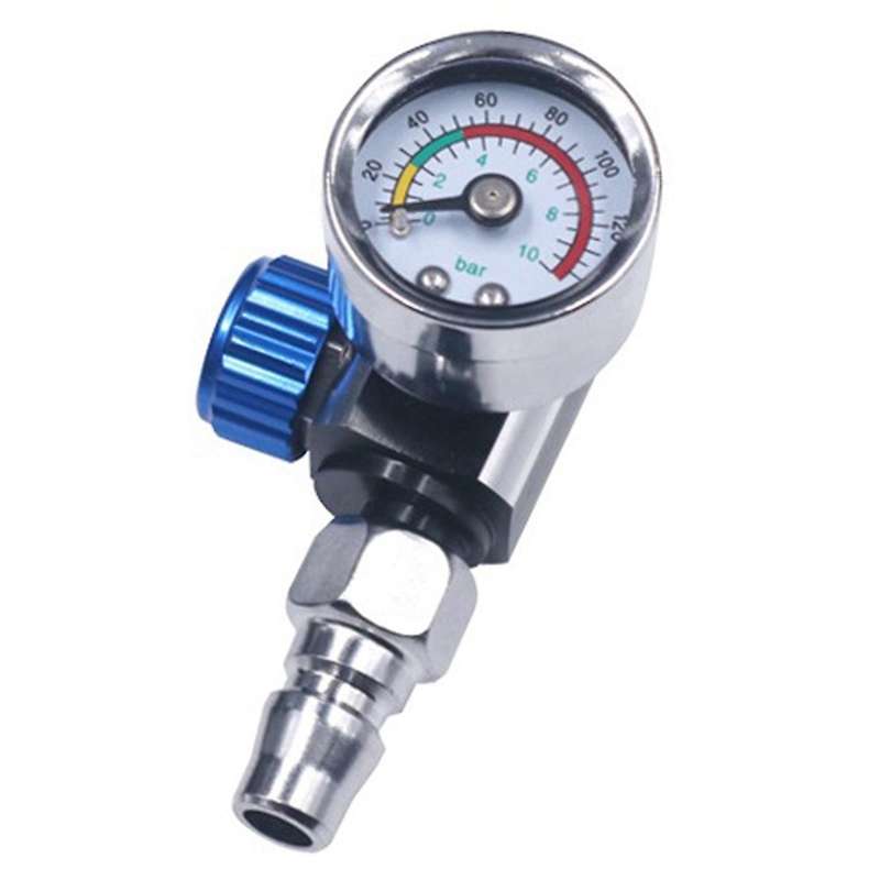 1/4 Inch Bsp Mini Air Regulator Valve Tool