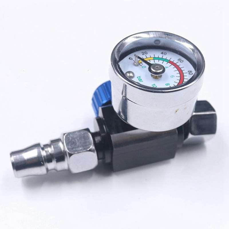 1/4 Inch Bsp Mini Air Regulator Valve Tool