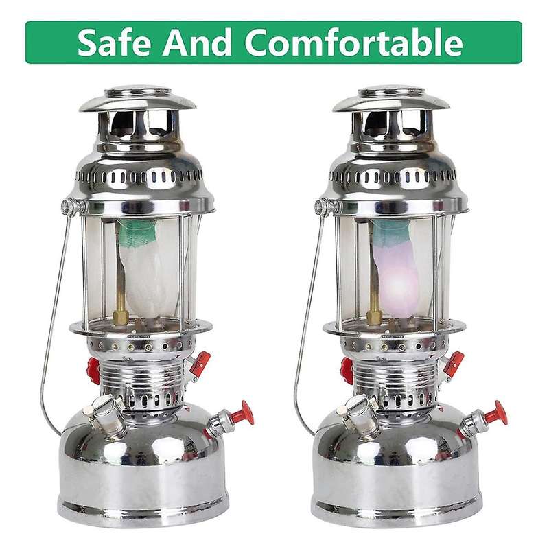 20pcs Propane Lantern Mantles for Gas Light Mantle Outdoor Camping