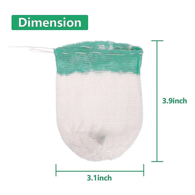 20pcs Propane Lantern Mantles for Gas Light Mantle Outdoor Camping
