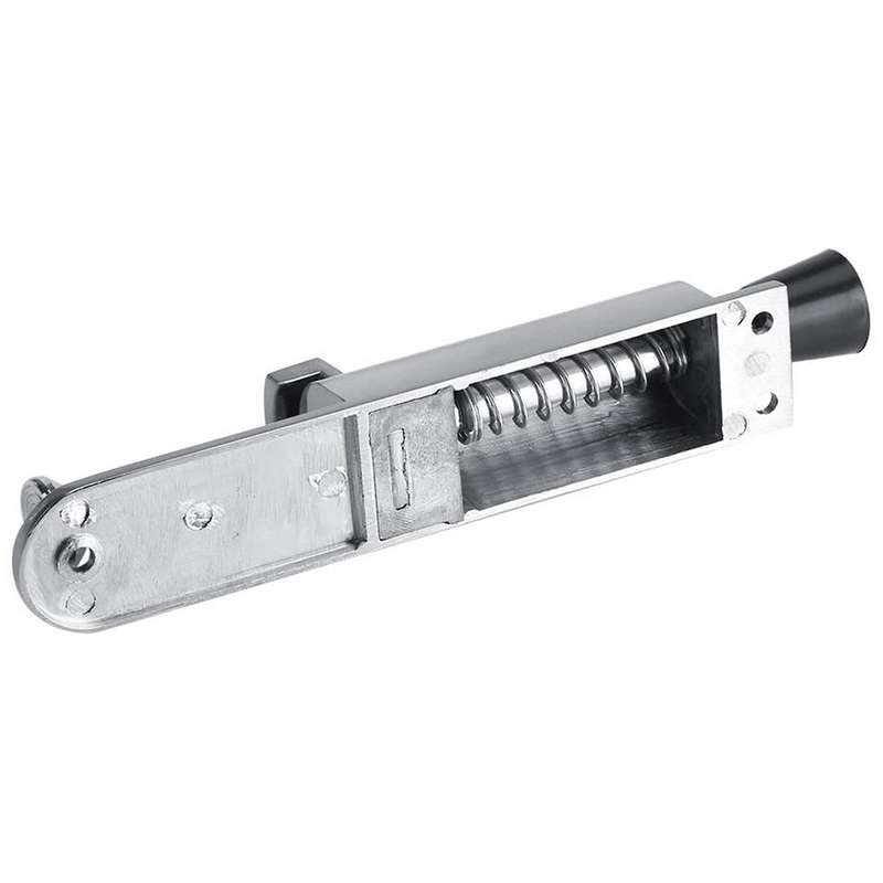 Foot Pedal Door Stopper Zinc Alloy Door Brake Door Stopper Fixed Foot