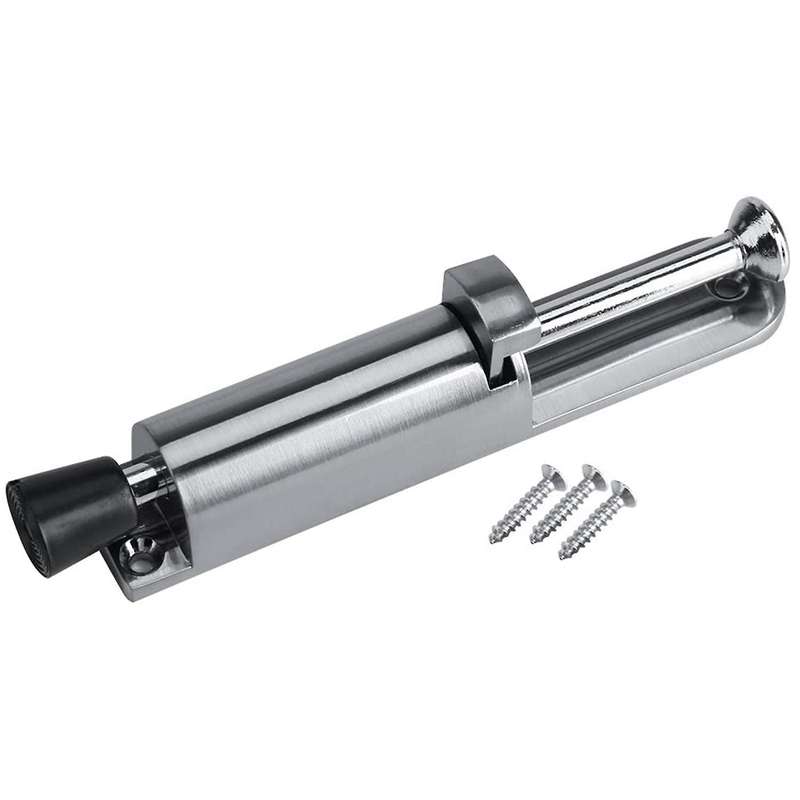Foot Pedal Door Stopper Zinc Alloy Door Brake Door Stopper Fixed Foot