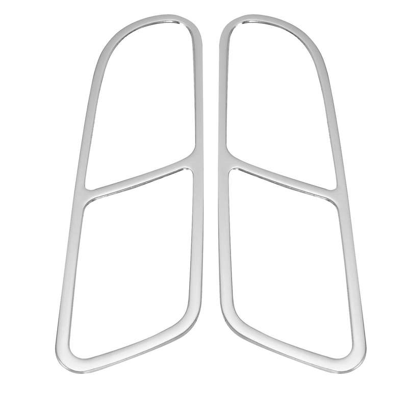 Car Inner Door Handle Cover Frame Door Bezel Decorative Accessories B