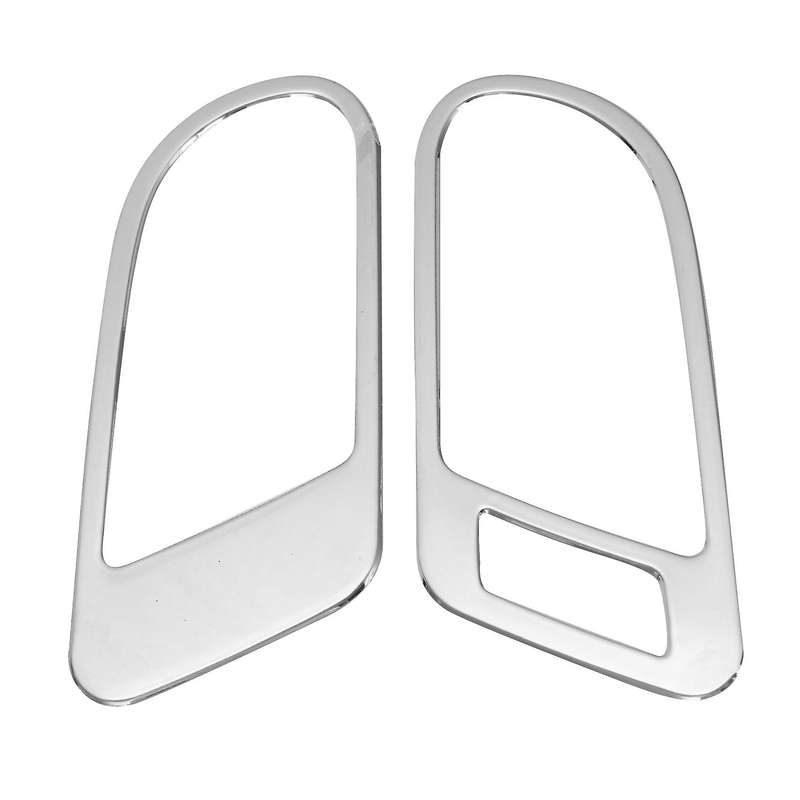 Car Inner Door Handle Cover Frame Door Bezel Decorative Accessories B